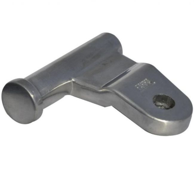 Mocowanie nogi podporowej markizy F65 S/ F65 L prawa strona - Fiamma