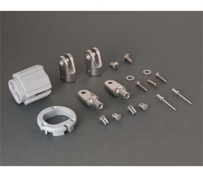 Pokrywa rolki markizy Caravanstore/F35 Pro lewa strona - Fiamma