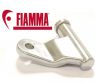 Wspornik kostki podpory markizy F45 S lewa strona - Fiamma