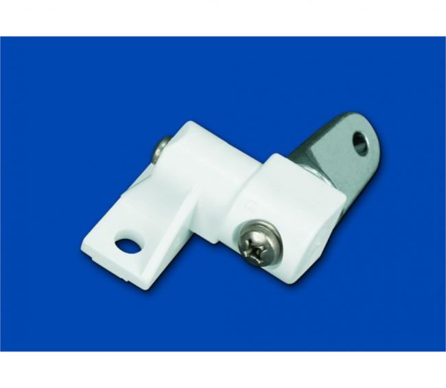 Końcówka przegubowa do podpory markizy prawa - Fiamma