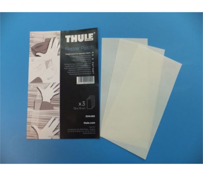 Zestaw naprawczy do markizy Repair Patch - Thule