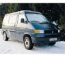 Mata termiczna Isoflex do VW T4 (1990 - 2003)