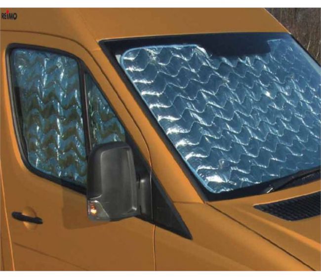 Mata termiczna VW Crafter od 2016 - Carbest