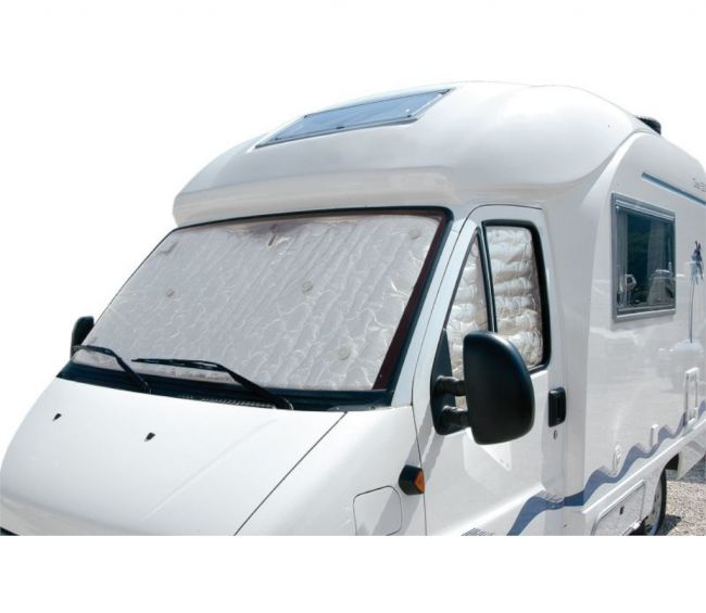 Maty termiczne Ford Transit Cli-Mats NT Ford Transit Custom 2012 → - Brunner