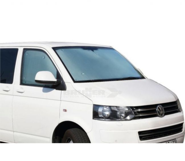 Maty termiczne VW T6 Cli-Mats NT Thermo - Brunner