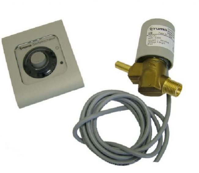 Zawór gazu GS8 -Truma