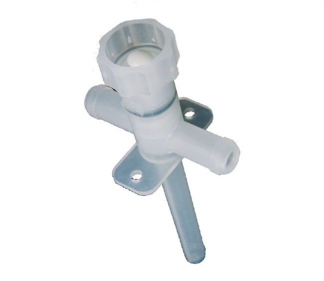 Zawór spustowy Termy podwójny - Truma