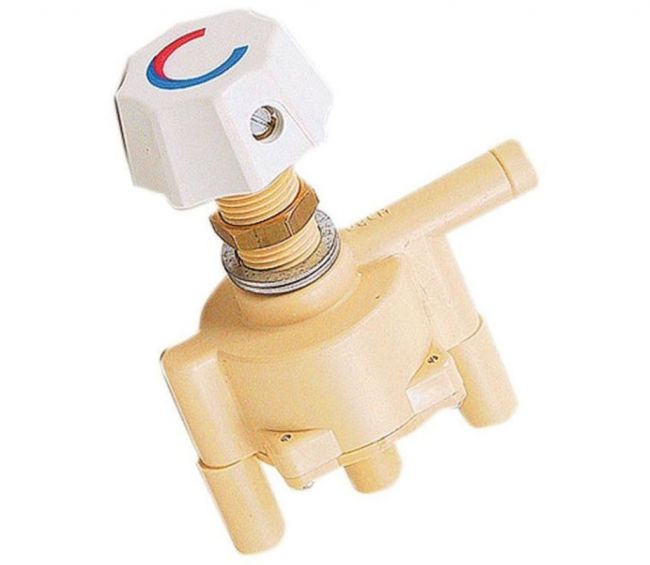 Zawór mieszający TT kpl - Truma