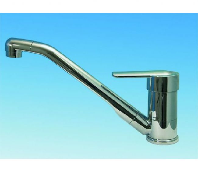 Kran Parma - ciepła i zimna woda Comet