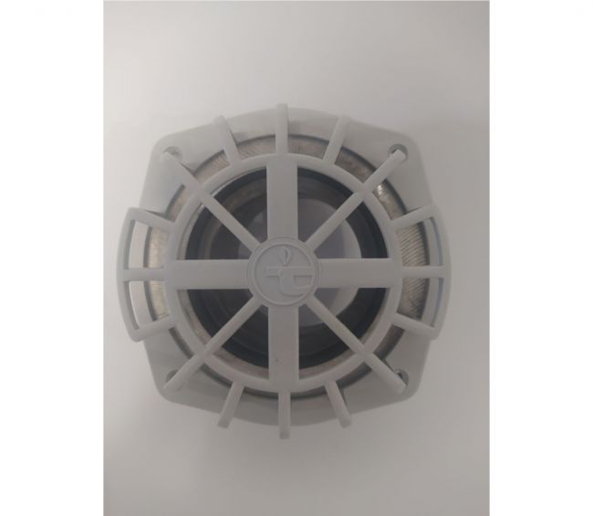 Komin ścienny ssący S2200 - Truma