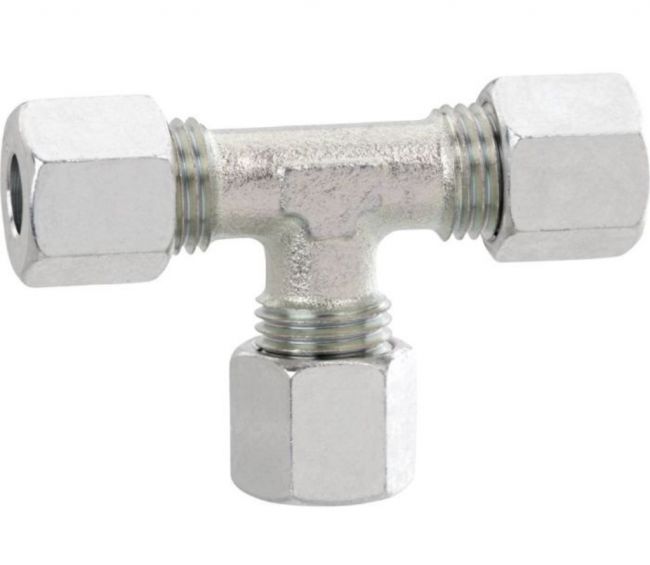 Śrubunek W8 do przewodów gazowych 8mm - Truma