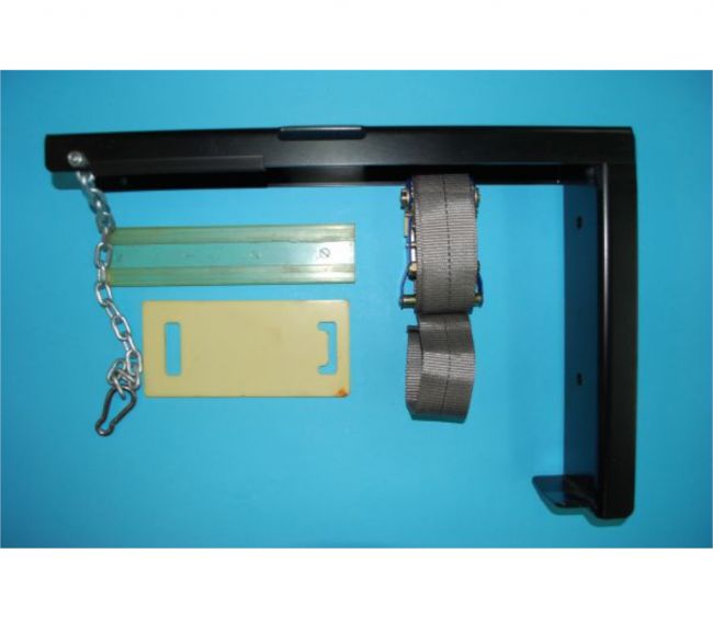 Uchwyt butli gazowej - Truma