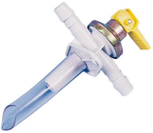 Zawór spustowy do bojlera ABO 2,8 bar - Truma