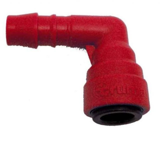 Złącze kątowe Uniquick JG 12 mm - Truma