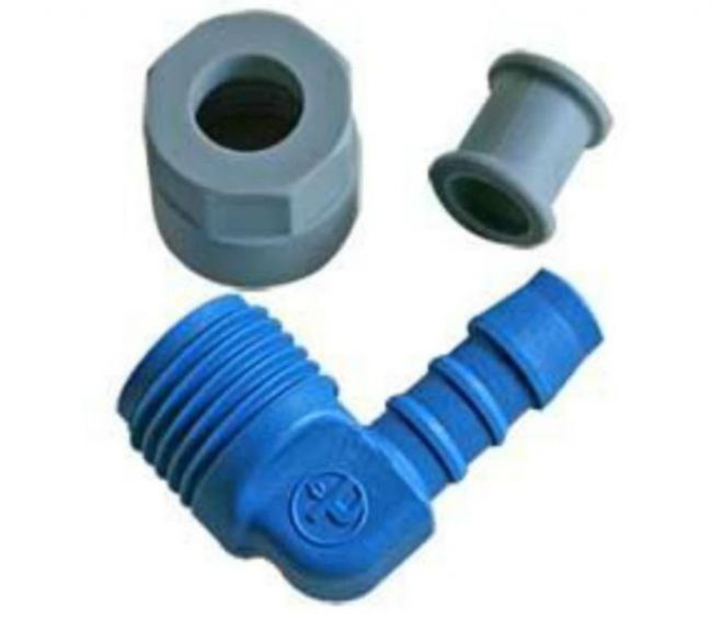 Przyłącze wody do bojlera B,C - Truma