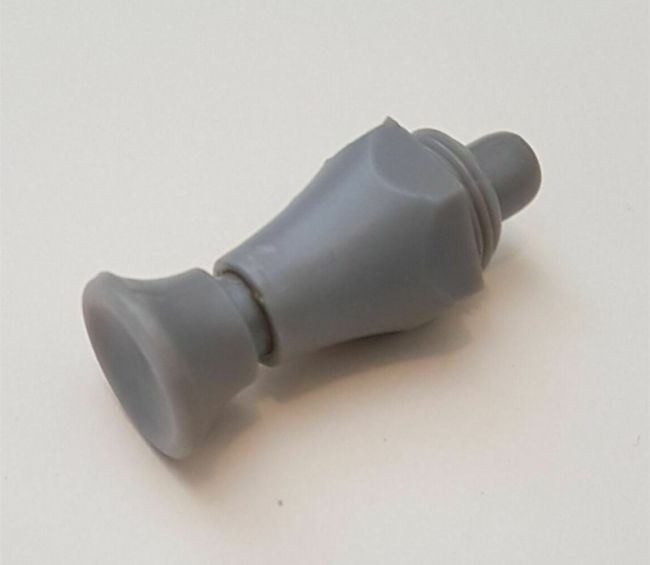 Zatrzask blokady drzwi lodówki RM122/RM123 - Dometic