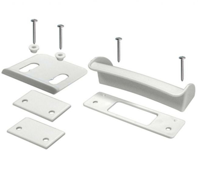 Mocowanie do toalety przenośnej Hold Down Kit PP Qube 335 - Thetford