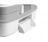 Mocowanie do toalety przenośnej Hold Down Kit PP Qube 335 - Thetford