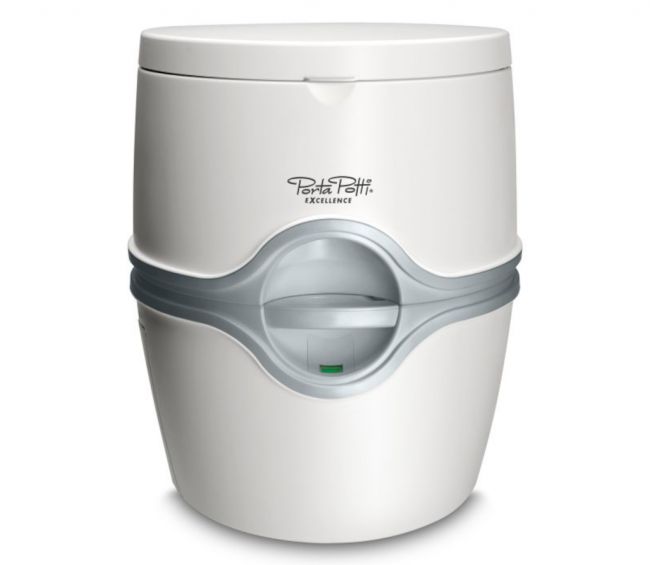 Toaleta turystyczna przenośna Porta Potti Excellence Electric - Thetford