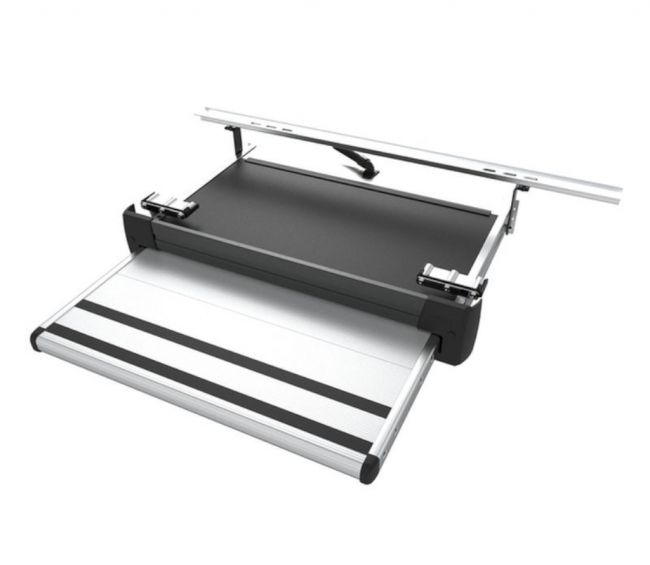 Stopień wejściowy Slide-Out Step Ducato / Jumper / Boxer V16 12V 700 - Thule