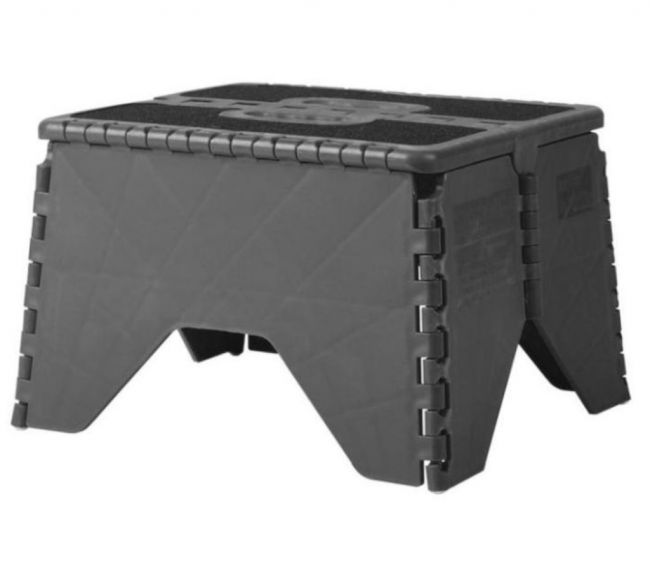 Stopień wejściowy - składany do 130 kg