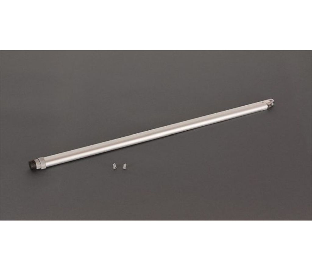 Fiamma F80L Motorhome Awning - Polar White Case - View #5