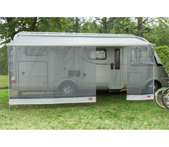 Ścianka przeciwsłoneczna Sun View XL 375 do markizy F45/F80s/F65 - Fiamma