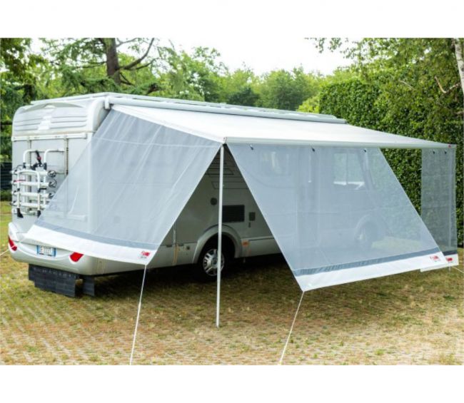 Ścianka przeciwsłoneczna do markizy boczna Sun View Side F45 /F65 - Fiamma