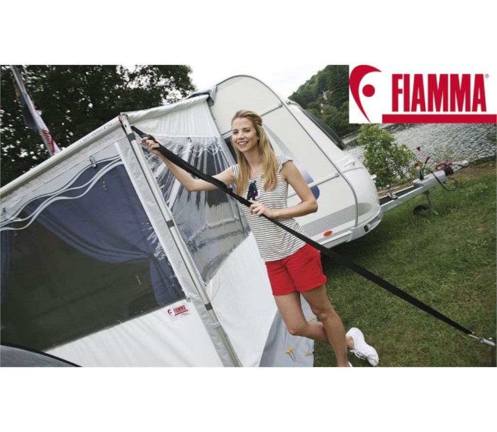 Fiamma Tie Down S - Kit De Fixation Sol Pour Store Caravanstore