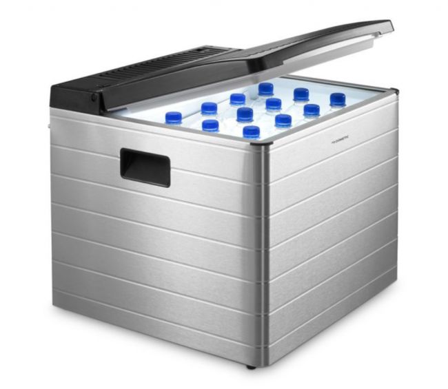Lodówka absorpcyjna CombiCool RC 2200 EGP Alu - Dometic