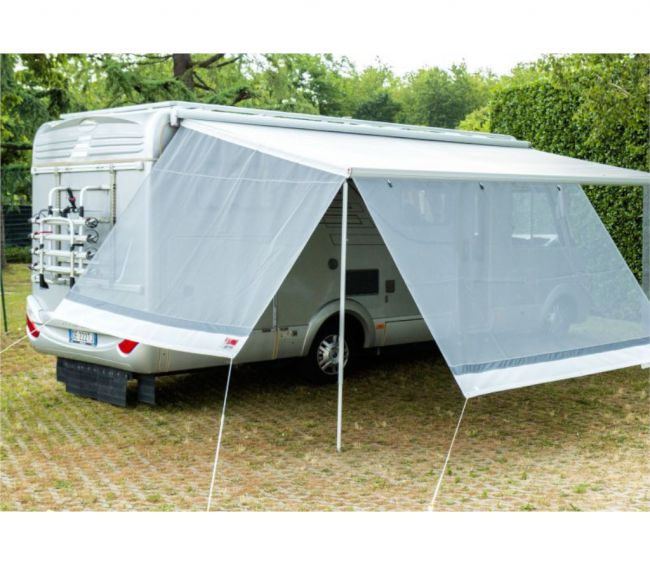 Ścianka przeciwsłoneczna boczna Sun View Side do markizy Caravanstore/F35 - Fiamma