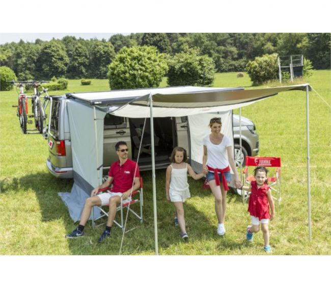 Zabudowa do markizy F40 van Room Van 270 - Fiamma