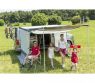 Zabudowa do markizy F40 van Room Van 270 - Fiamma