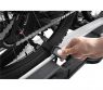 Bagażnik rowerowy na hak VeloSpace XT 3bike (13pin) - Thule