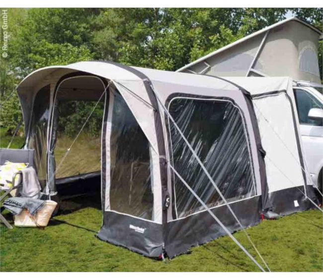 Namiot pompowany, przedsionek do samochodu ORION 300 - Westfield