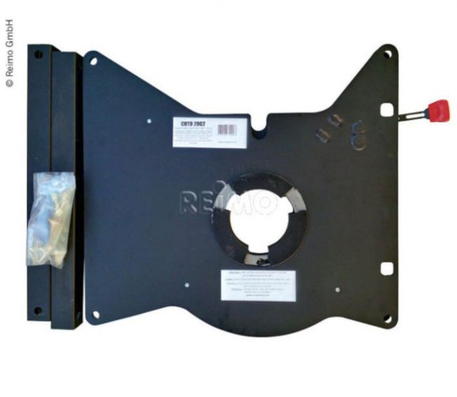 Obrotnica do fotela kierowcy Renault Trafic III/Opel Vivaro B Od 2014