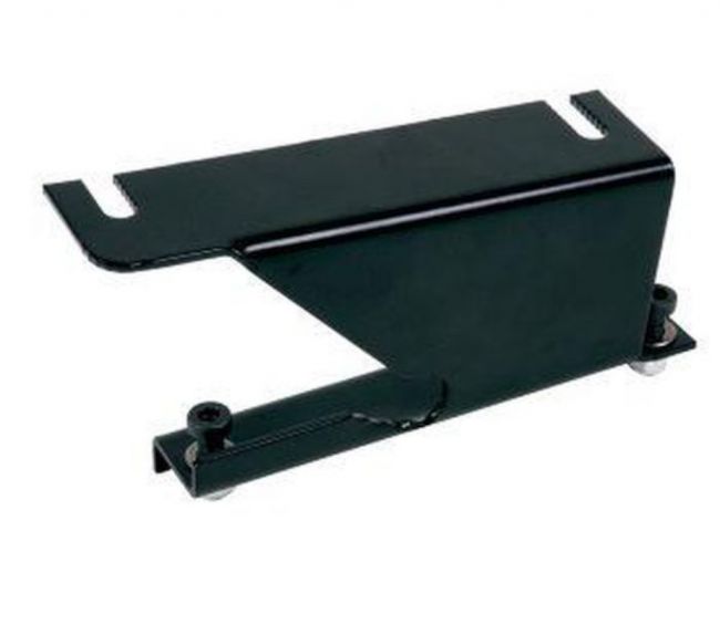 Redukcja obrotnicy VW T5 - od strony kierowcy