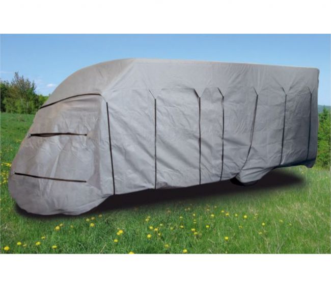 Pokrowiec na samochód kempingowy kampera 500-550 - EuroTrail