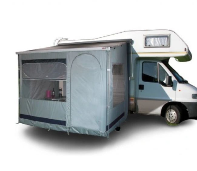 Zabudowa do rolety/markizy Fiamma Omnistor Narvik 350 - EuroTrail
