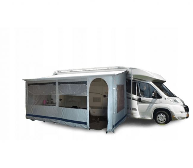 Zabudowa do rolety/markizy Fiamma Omnistor Narvik 450 - EuroTrail