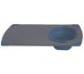 Deska kuchenna z pojemnikiem Collaps Board Blue - Outwell