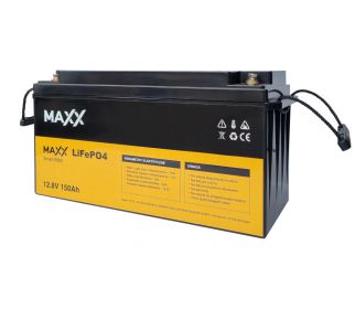 Akumulator Maxx LiFePO4 150Ah