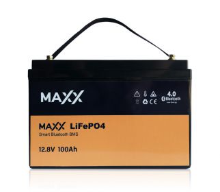 Akumulator Maxx LiFePO4 100Ah