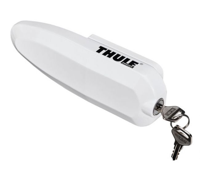 ZABEZPIECZENIE DRZWI ZAMEK UNIVERSAL LOCK WHITE