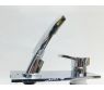 Bateria prysznicowa Capri Wall ciepła/zimna chrome JG 12 mm - Comet