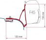 Adapter do markizy F45S VW T5 i T6 Transporter Multivan - Fiamma