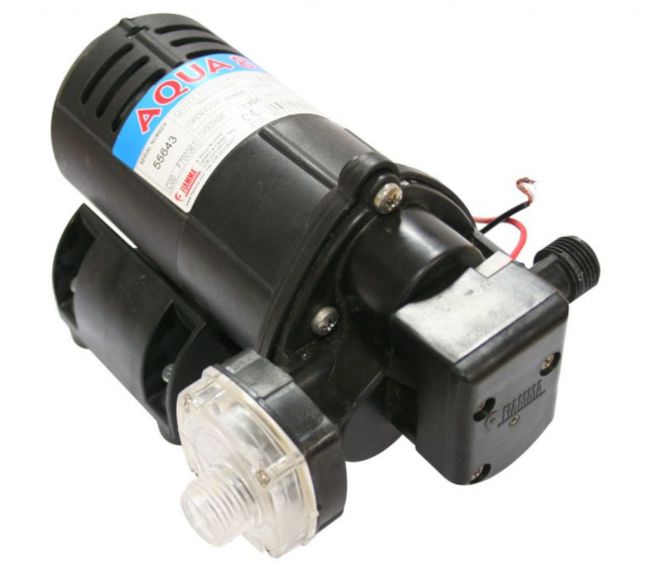 Pompa ciśnieniowa Aqua 8 10L/Min - Fiamma
