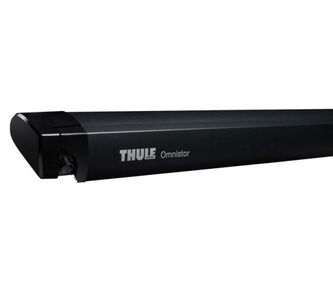 Markiza dachowa Omnistor 6300 Anthracite 12V 4,0 m Mystic Grey - Thule