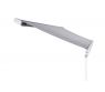 Markiza dachowa Omnistor 6300 Anthracite 12V 4,0 m Mystic Grey - Thule
