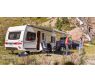 Markiza dachowa Omnistor 6300 Anodised 5,0 Mystic Grey - Thule